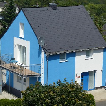 Das Blaue Haus Boppard Esterno foto