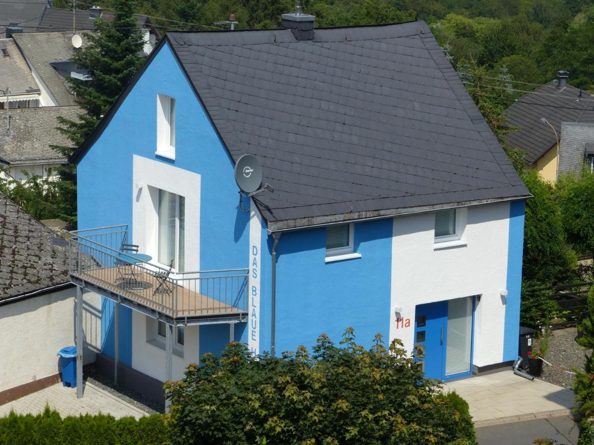 Das Blaue Haus Boppard Esterno foto
