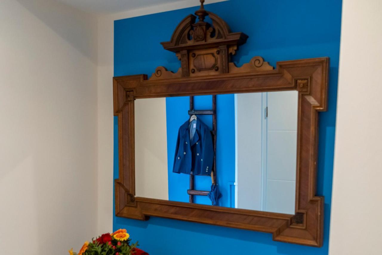 Das Blaue Haus Boppard Esterno foto