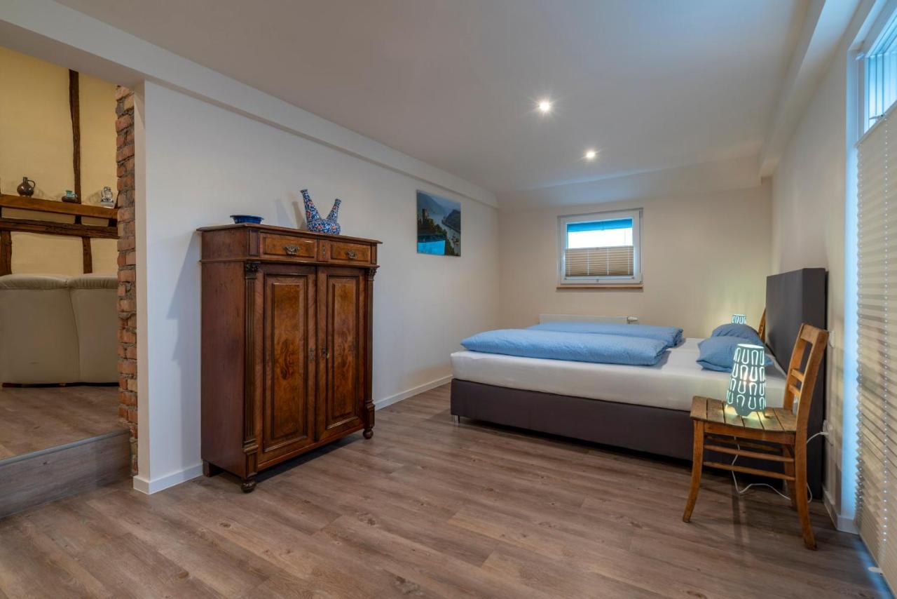 Das Blaue Haus Boppard Esterno foto