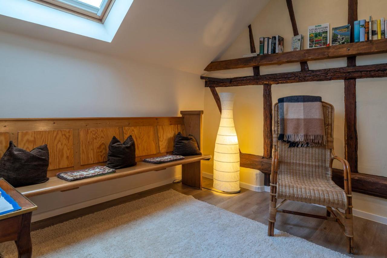 Das Blaue Haus Boppard Esterno foto
