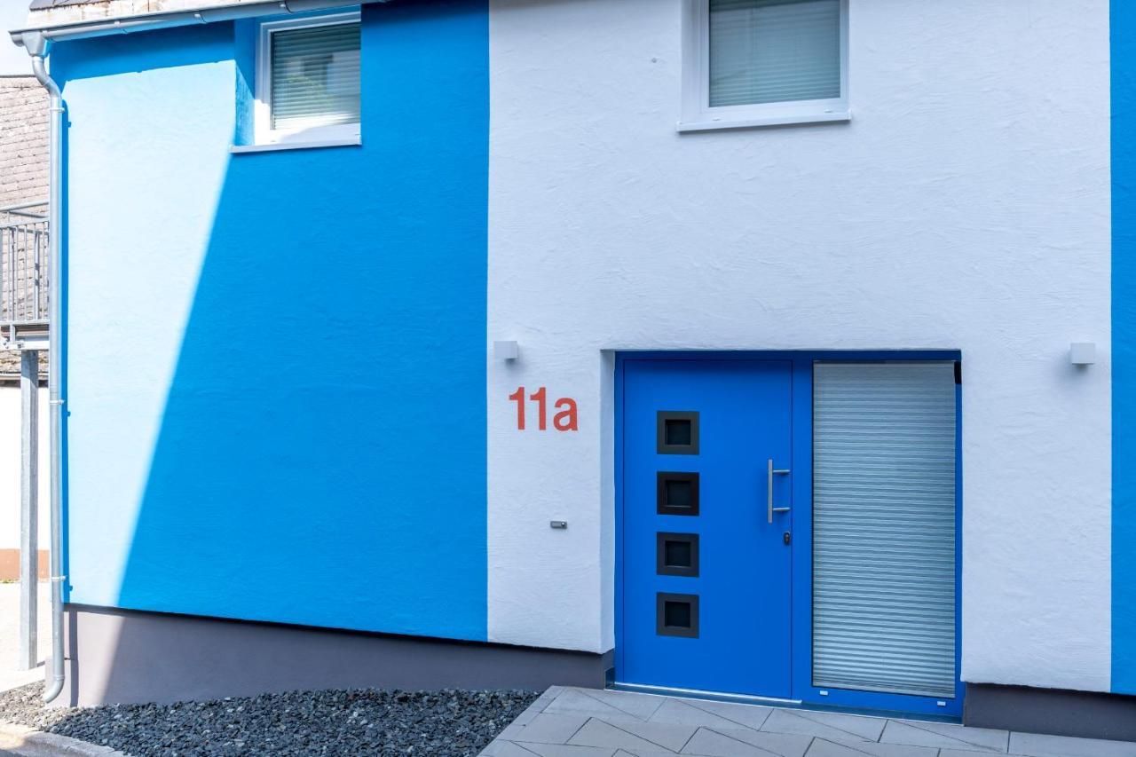Das Blaue Haus Boppard Esterno foto