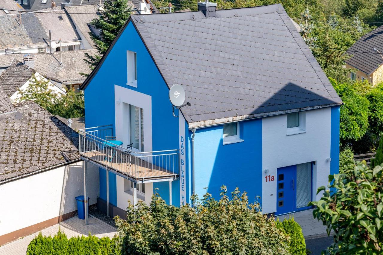 Das Blaue Haus Boppard Esterno foto
