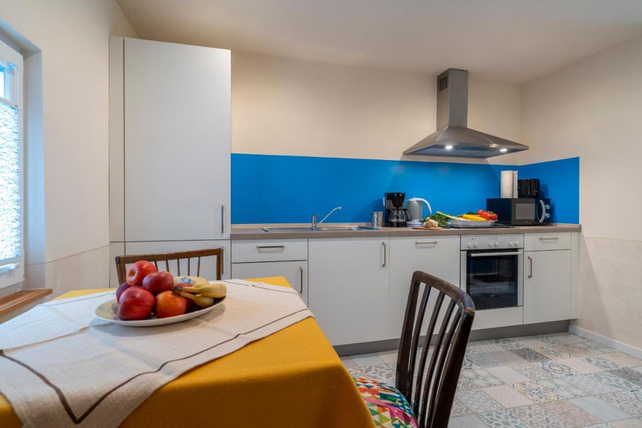 Das Blaue Haus Boppard Esterno foto