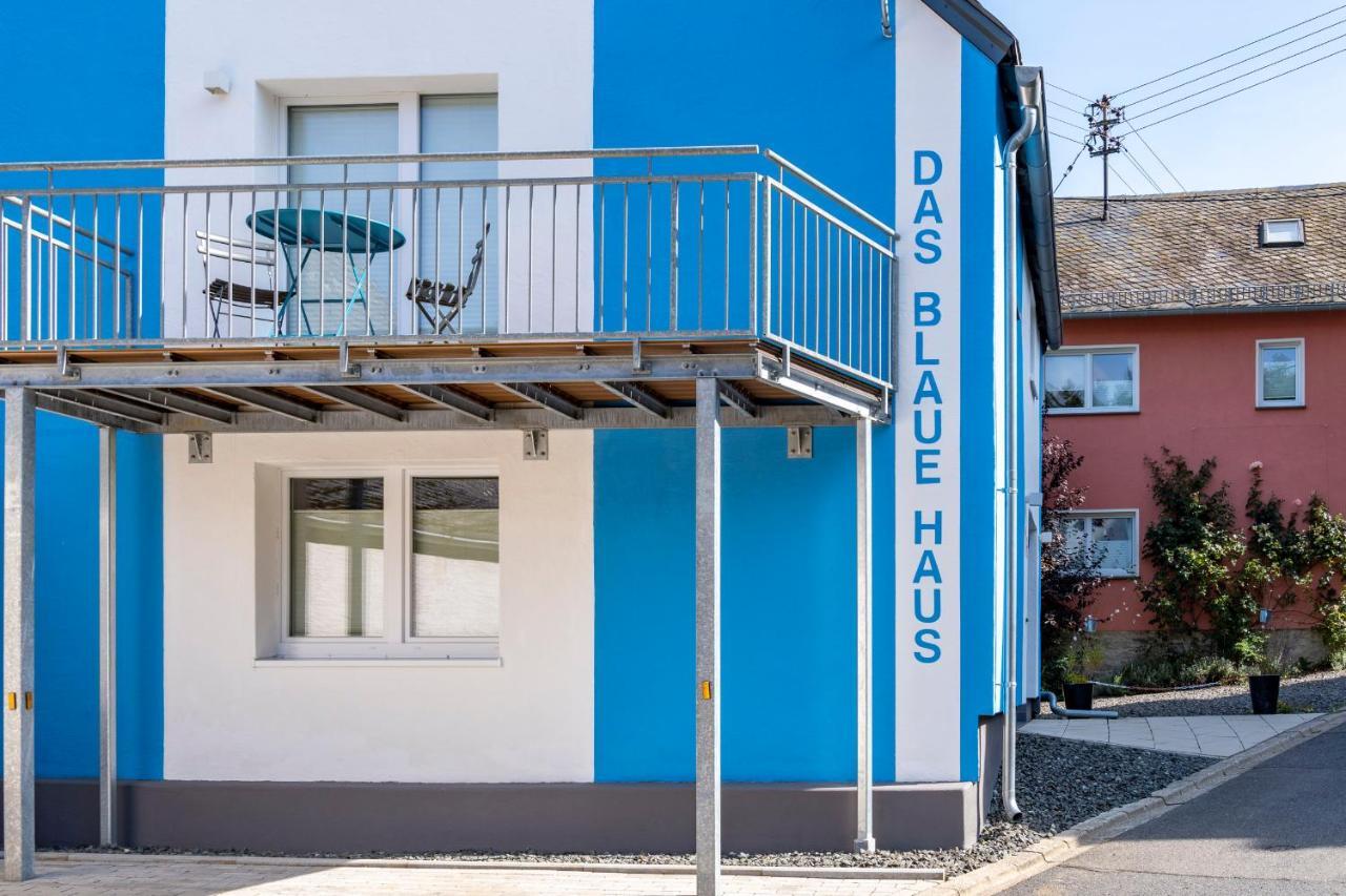 Das Blaue Haus Boppard Esterno foto