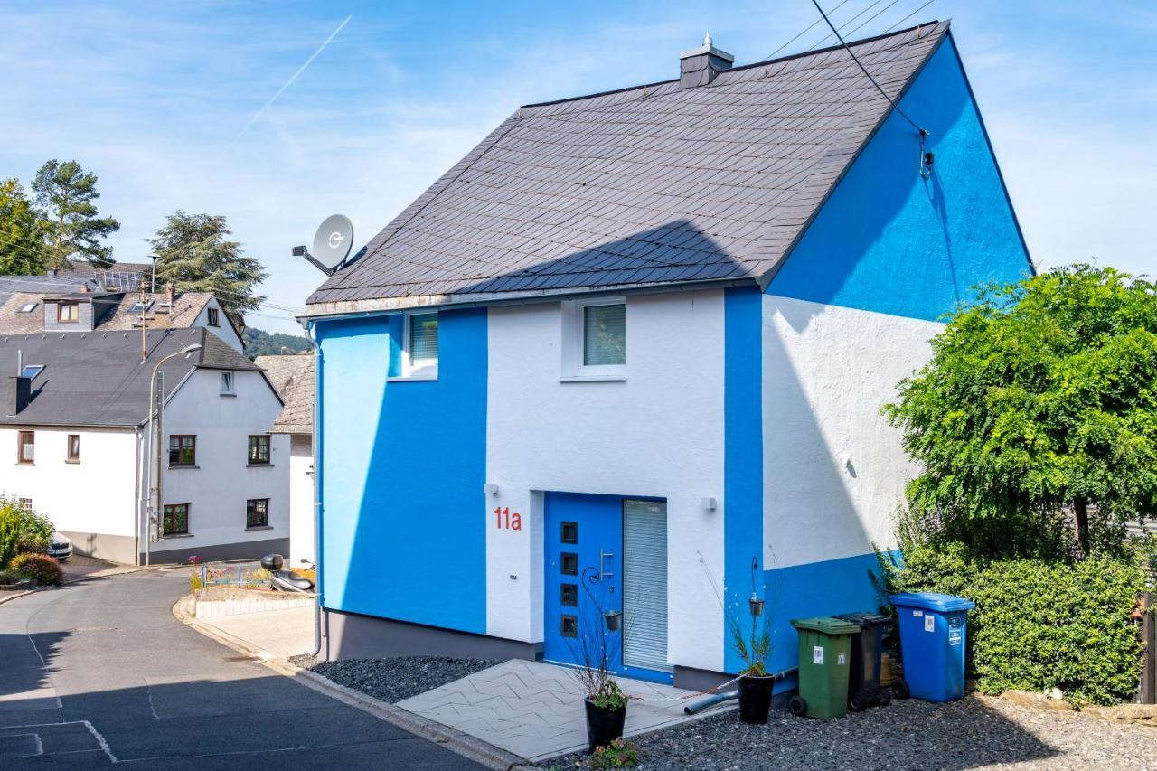 Das Blaue Haus Boppard Esterno foto