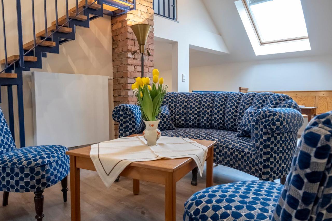 Das Blaue Haus Boppard Esterno foto
