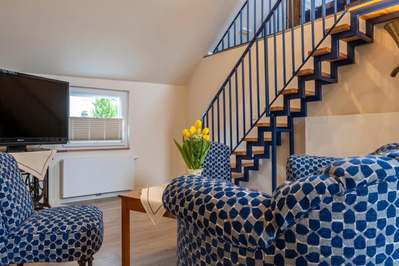 Das Blaue Haus Boppard Esterno foto